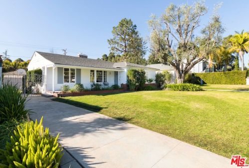 728 26th St, Santa Monica CA  90402-3150 exterior