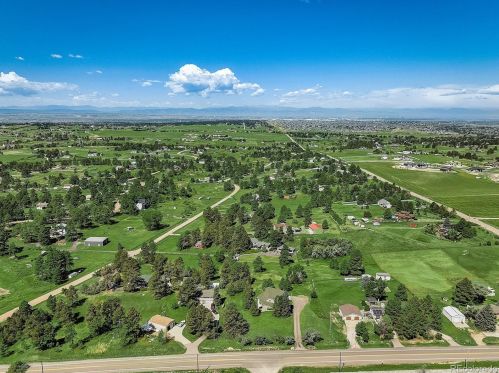 12857 Piney Lk Rd, Parker CO 80138-8442 exterior