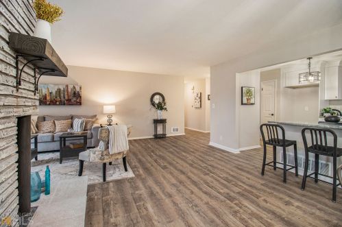 1903 Mcjenkin Dr, Atlanta GA  30345-3005 exterior