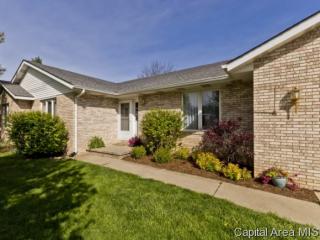 4605 Barrington Dr, Springfield, IL 62711-7262