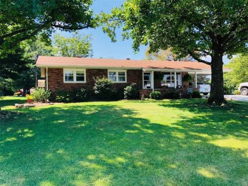 308 Fairgrounds Ave, Otterville, IL 62052-1003