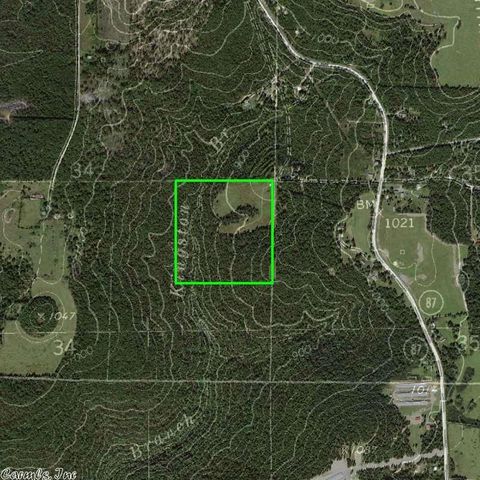 140 Meeks Ln, Concord, AR 72523-9570