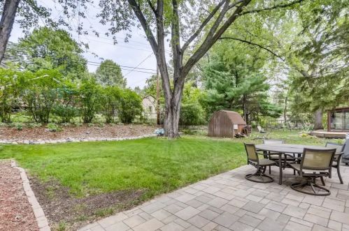 2750 Churchill St, Saint Paul MN  55113-2045 exterior