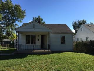 3371 Arthington Blvd, Indianapolis, IN 46218-2332