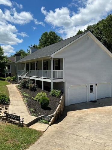 308 Hobson Dr, Big Canoe GA  30143-8991 exterior