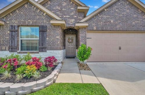 12219 Antilles Ln, Conroe TX  77304 exterior
