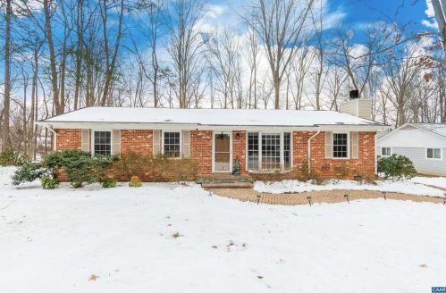 1635 Poes Ln, Charlottesville, VA 22911-7537