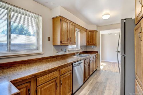 9318 61st Ave, Arvada CO  80004-5312 exterior