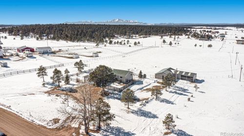 12635 Frst Grn Dr, Black Forest CO 80106-8947 exterior