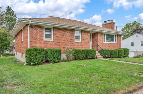 43 Jefferson Ave, Middletown, CT 06457-4317