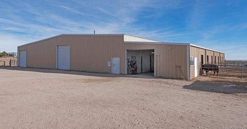 13635 Murphy Rd, Black Forest CO 80106-9065 exterior