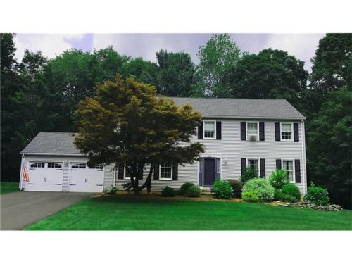 787 Devonwood Dr, Cheshire, CT 06410-1550