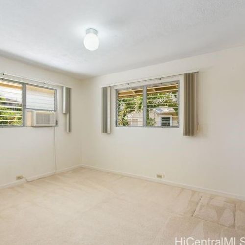 3422 George St, Honolulu HI  96815-4321 exterior