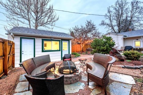 1951 Downing St, Denver CO 80210-4126 exterior