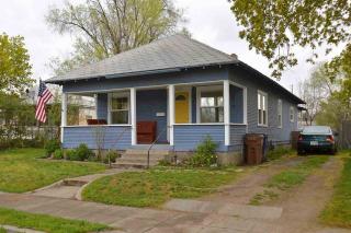 1821 Heroy Ave, Spokane WA  99207-4312 exterior