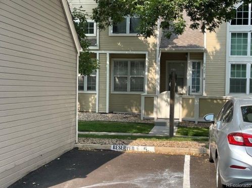 5775 Atlantic Pl, Denver CO  80227-2570 exterior