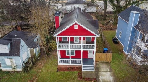 640 Jones St, Atlanta, GA 30314-6813