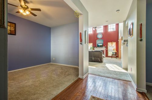 141 Sweet Alyssum Dr, Ladson SC  29456-3896 exterior