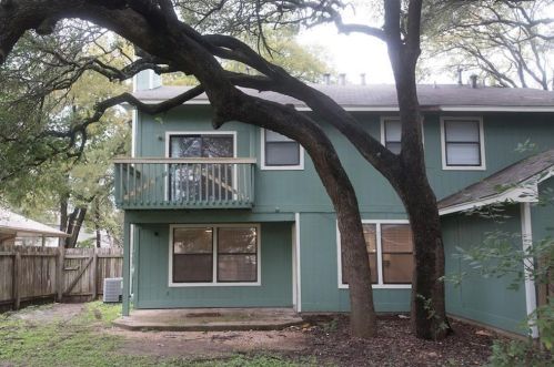 12311 Cahone Trl, Austin TX  78729-7630 exterior