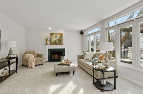 385 Aristocrat Dr, Lemont IL  60490-3189 exterior