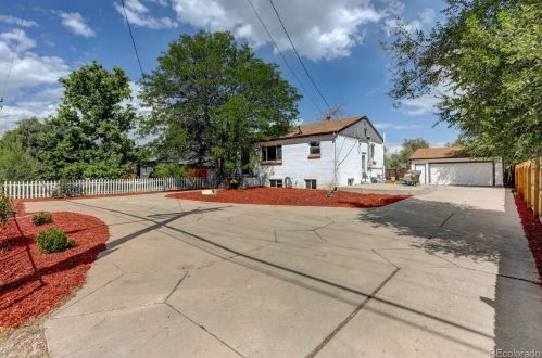 3325 Florida Ave, Denver, CO 80219-3908