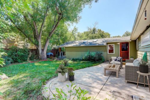 874 55th St, Boulder CO  80303-2927 exterior