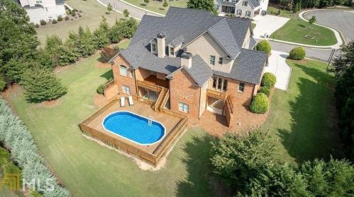 2670 Bent Tree Ln, Watkinsville, GA 30677-4156