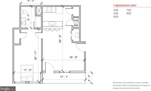 9 9th St, Philadelphia PA 19107-3121 exterior