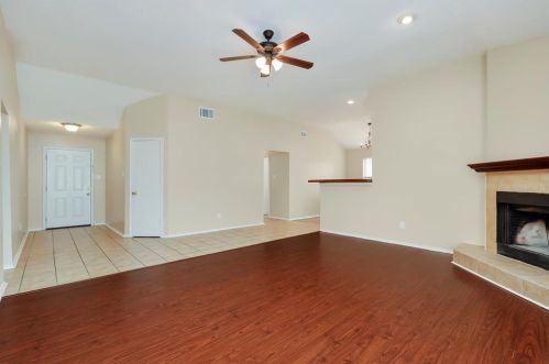 3012 Creekwood Ln, Fort Worth TX  76123-1063 exterior