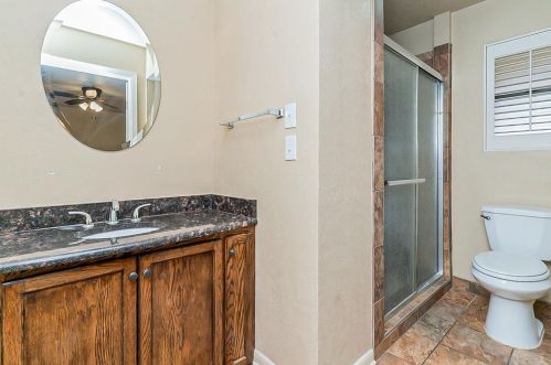 3445 Willowcrest Dr, North Richland Hills TX  76117-3443 exterior