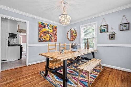 1627 Beacon Hill Blvd, Atlanta GA  30329-2517 exterior