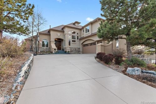 9132 Scenic Pine Dr, Parker, CO 80134-2789