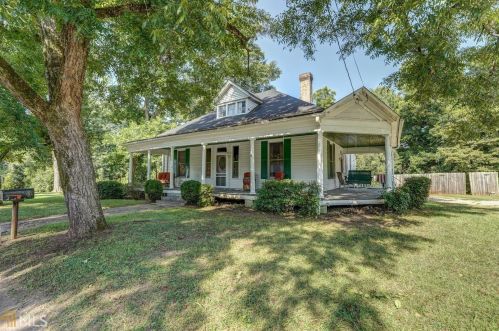 408 Hillsboro St, Monticello, GA 31064-1044