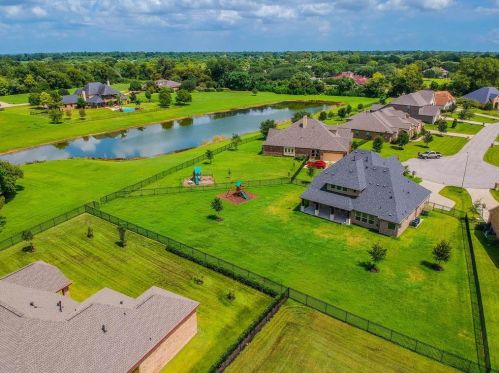 3814 Olive Mill Ct, Richmond TX  77406-2476 exterior