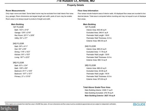718 Rusack Ct, Arnold MD  21012-3023 exterior