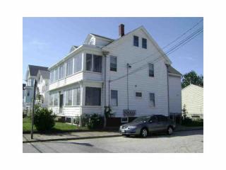 283 Prospect St, Pawtucket RI  02860-5425 exterior
