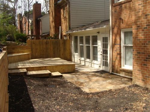 3337 Hampton Green Way, Atlanta GA  30340-4479 exterior