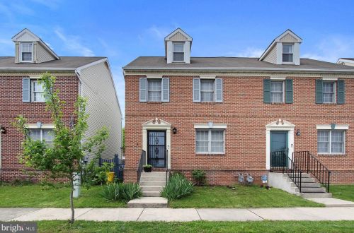 813 King St, York PA 17401-3602 exterior