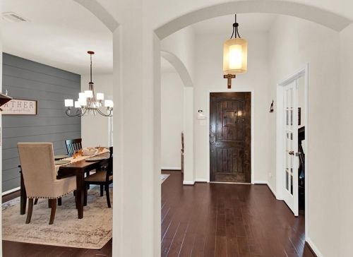 2710 Lisbon Meadows Dr, Conroe TX  77304-4564 exterior