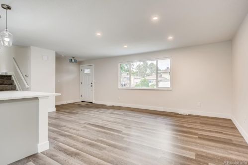 3327 Oneida Way, Denver CO  80224-2831 exterior