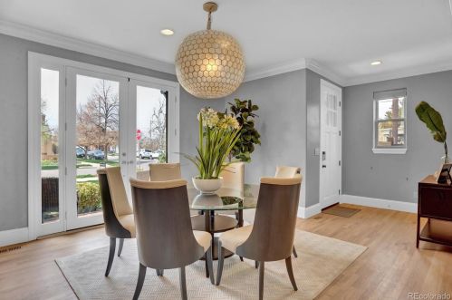 1100 Clarkson St, Denver CO  80210-1605 exterior