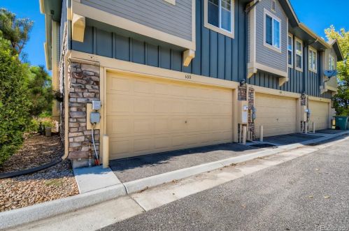 600 Norfolk Way, Aurora CO 80011-4553 exterior