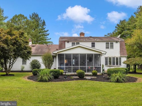 8323 Palmer Rd, Middletown MD  21769-8806 exterior