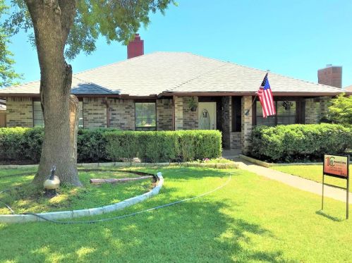 1604 Kesser Dr, Plano, TX 75025-2835