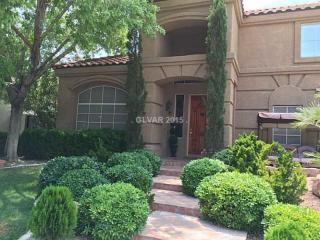 1854 Bogey Way, Henderson NV  89074-1731 exterior