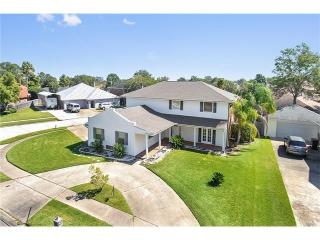 20 Echezeaux Dr, Kenner LA  70065-1115 exterior