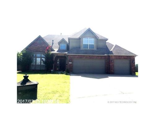 4903 192nd East Ave, Tulsa, OK 74134-7217