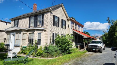 88 Pleasant St, Unity, NH 03743-2608