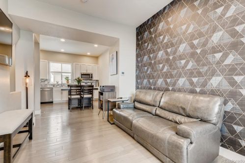 2581 Moline St, Denver CO  80010 exterior