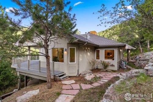 500 Timber Ln, Boulder CO  80304-0484 exterior